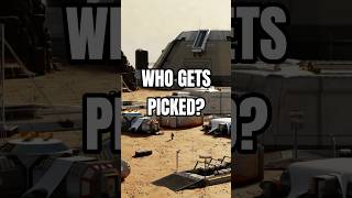Space Colonies vs Earth: Who Gets to Go? #space #science #universe #mars #spacecolony #astronomy