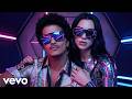 Bruno Mars Dua Lipa Locked In Original Lyric Video