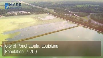 Replacing Fine Bubble Lagoon Aeration: A Video Case Study