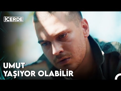 Sarp, Kardeşinin Büyümüş Fotoğrafını Buldu - İçerde 2. Bölüm