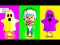 Dolly and Friends 3D | Camping Adventure Happy Halloween Nights #181