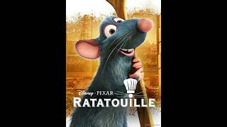 Disney Pixar Ratatouille 2007 End Credits Music