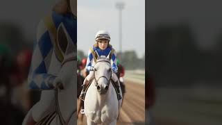    White Horse Jockeys Final Dash  Stunning Surprise Win 