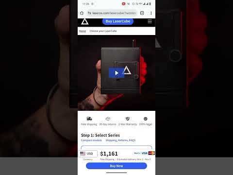 لكل اللي عل ق مهتم أو أرسل رسالة هذا الفيديو هو الرد اسم الجهاز سعره ومن وين تطلبه