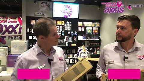 Watch the draw of the major prize in the axxis July Telstra Cel-Fi GO Booster competition