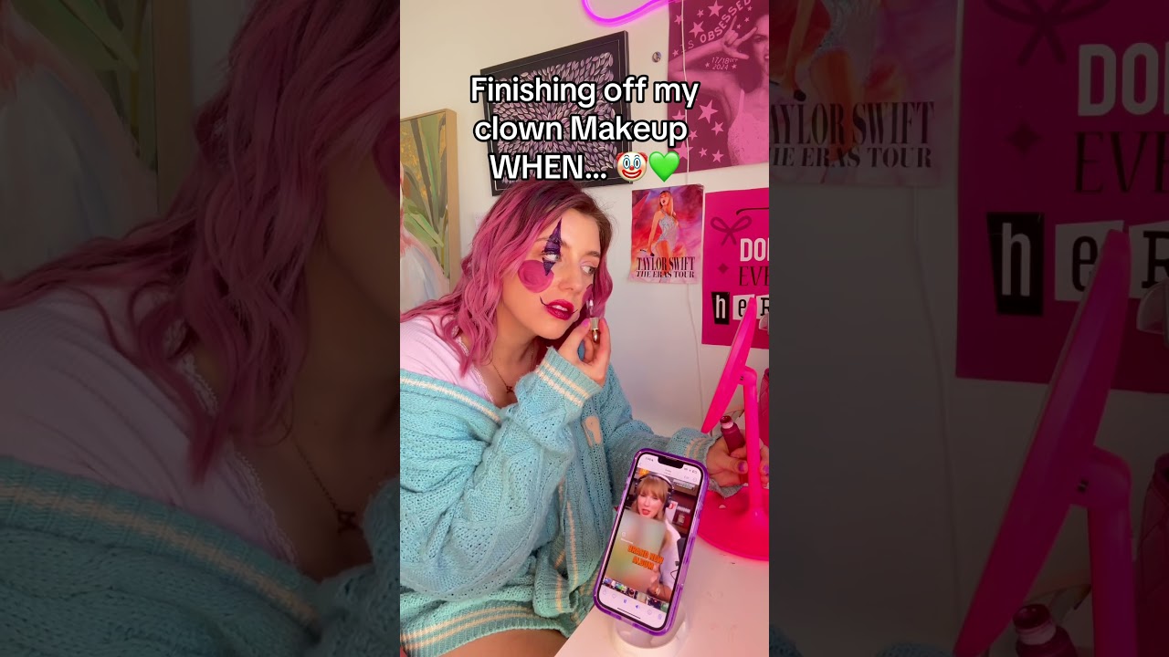 THE LIFE OF A SHOWGIRL !!! 🥹🧡 