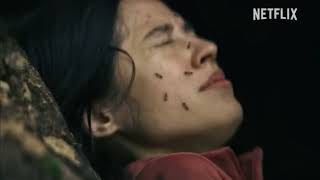 Don't Move (2024) | Gripping Survival Horror with Kelsey Asbille & Finn Wittrock | Netflix Thriller