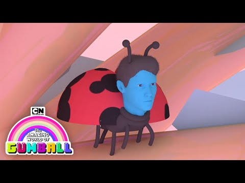 The Amazing World of Gumball | Gumball's Story | Cartoon Network
