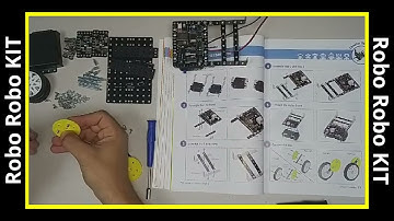 Rabbit Bot | Robo Robo Kit