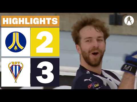 Sant Just vs Voltregà (2-3) | HIGHLIGHTS OK LLIGA