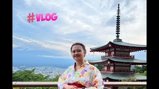 I Finally Go to JAPAN EPISODE 4: Mt. Fuji 🏔️❄️