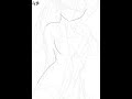 【東方】水着の霊夢描いてみた