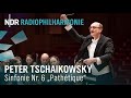 Capture de la vidéo Tschaikowsky: Sinfonie Nr. 6 "Pathétique" Mit Andrew Manze | Ndr Radiophilharmonie