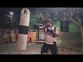 My kind of ASMR 🔥 Smack.Boom.Thud 🥊