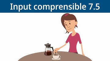 Spanish Comprehensible Input 7.5: Hace