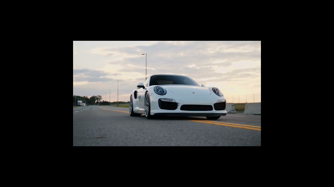 PORCHE 911 || EDITS||