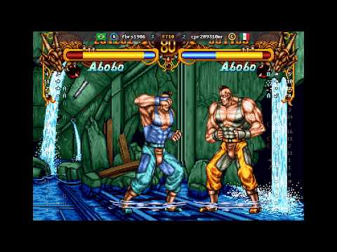 Double Dragon - 🇧🇷 fbrs1986(B) vs 🇲🇽 cpr209310mr(C) | Fightcade (2026-07-03 17:59 UTC)