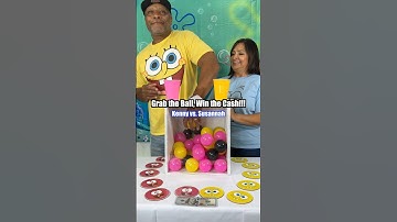 Grab the Ball, Win the Cash Challenge!💰