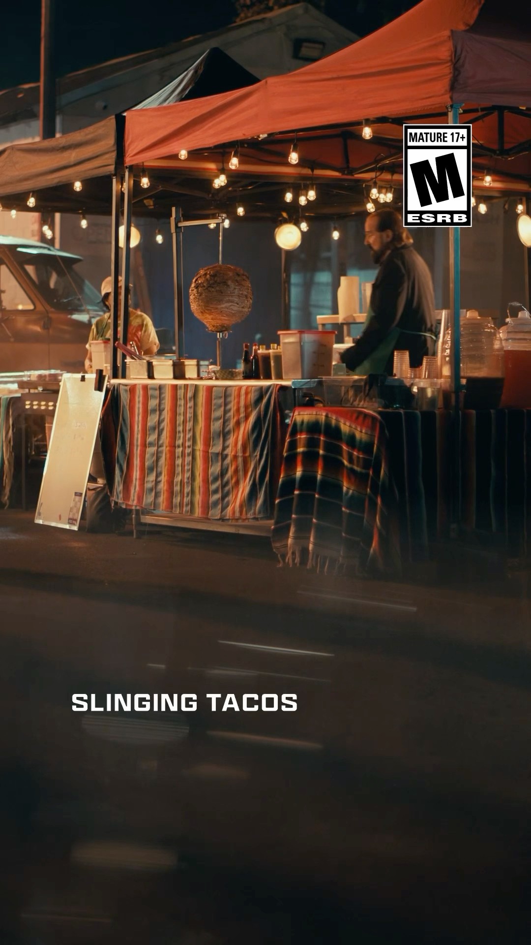 Spicing up your day, one taco at a time ? Gear up to play #BlackOps6