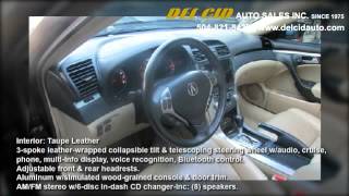 2008 Acura TL FULLY LOADED!