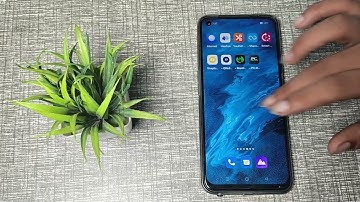 How to use camera pano mode in OPPO A54 , camera setting