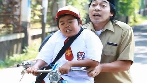 KESIANGAN SEKOLAH - KOMENG ACAK ADUL