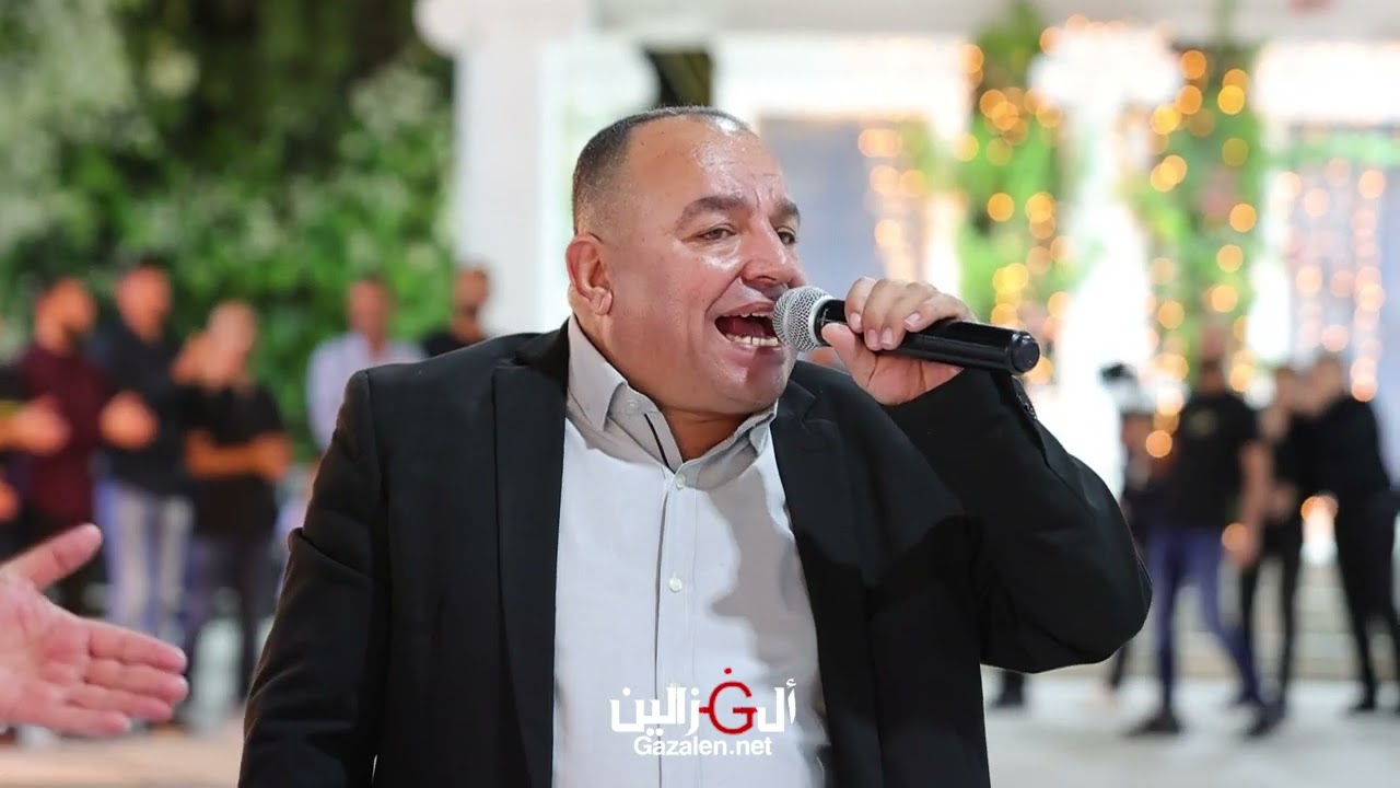 هاني شوشاري اسامه ابو علي افراح ال مرعي حفلة عدي