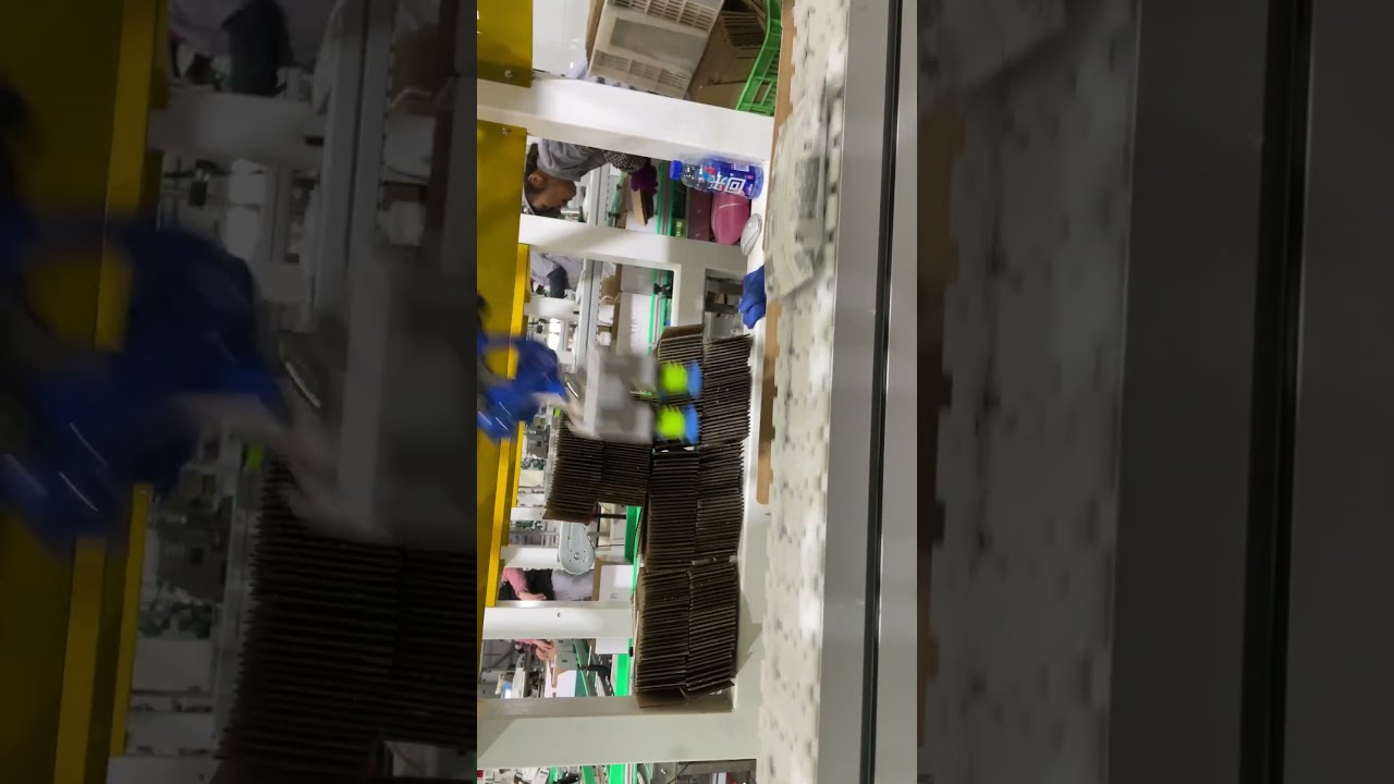 🔹 Tetra Pak Pouch Cartoning – High-Speed, Precision, and Reliability