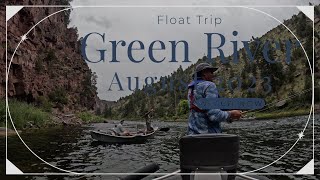 Float Trip - Green River