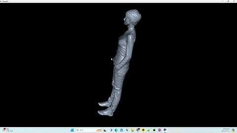 Generate Depth Map with python & vtk package