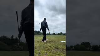 Nice chipping work today on the practice ground #golf #grind #viral #fyp #golfchip #golfswing