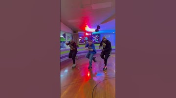 Thumbnail of Cold as Ice Ice Baby🥶👑 #thegriffinbrothers #rollerskating #vanillaice #iceicebaby