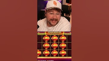 I Spun Into a BONUS on an $1,800 BET