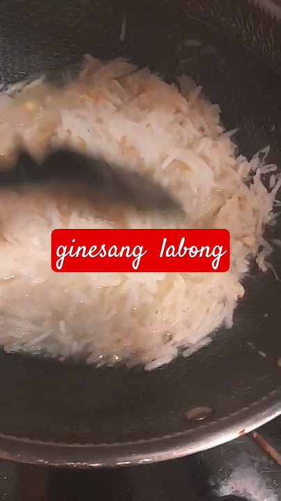 ginesang  labong #satisfying #shortvideo #food #cooking #virginia
