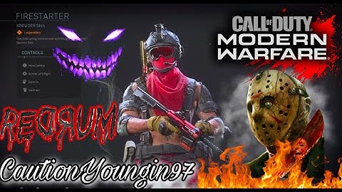 🔥SEASON 5 LOOKING LIT AF!!!😈 300 Sub Goal💯 "Call of Duty Modern Warfare" #CallOfDutyModernWarfare