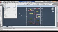 CARA MEMBUAT DENAH RUMAH DENGAN AUTOCAD - Durasi: 27.13. CARA MEMBUAT DENAH RUMAH DENGAN AUTOCAD - Durasi: 27.13.