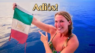 THE POLE IS IN: CHECKING OUT OF MEXICO!  [Adventure #114]