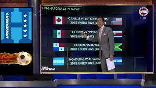 Análisis de la eliminatoria mundialista de Concacaf para Catar 2022