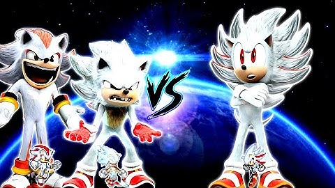 Sonic Chaos V4 JVL OP (all form) & Shadow V2 OP (all form) VS Shadic V2 OP (all form) in Mugen