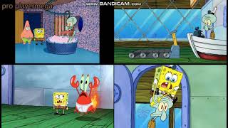 Up To Faster 4 To Spongebob 3