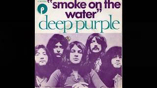 Deep Purple - Smoke on the Water Guitar solo cover