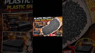 Day 83 | plastic dana Se Nursery Tray 🤔 | #surojvlog #machine #factory #shorts