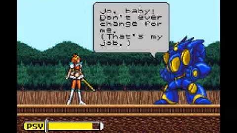 (Super Nintendo) Kendo Rage - Stage 4