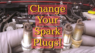 How-To:THE Complete Wrangler 2.0 Spark Plug Change Video (with part number)