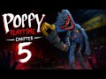 POPPY PLAYTIME CHAPTER 5 [PHONE GAMEPLAY] CHAPTER 5 :- BROKEN THINGS 