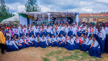 WACHANGISHA MIL 3.6 GRADUATION PARTY KASANGA SECONDARY 20 SEPT 2025