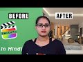 How To Remove GREEN SCREEN In Final Cut Pro X | Hindi | Avedesh Verma