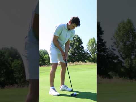 Charles shares his golf practice outfit with @uniqlo_eu Find more on siliconluxembourg.lu