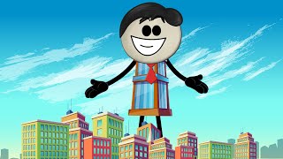 What If We Convert Into A House? More Videos