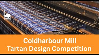 ColdHarbour Mill Tartan Competition 2025